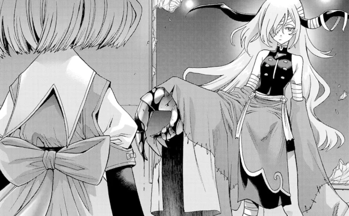 Extrait de Casshern R