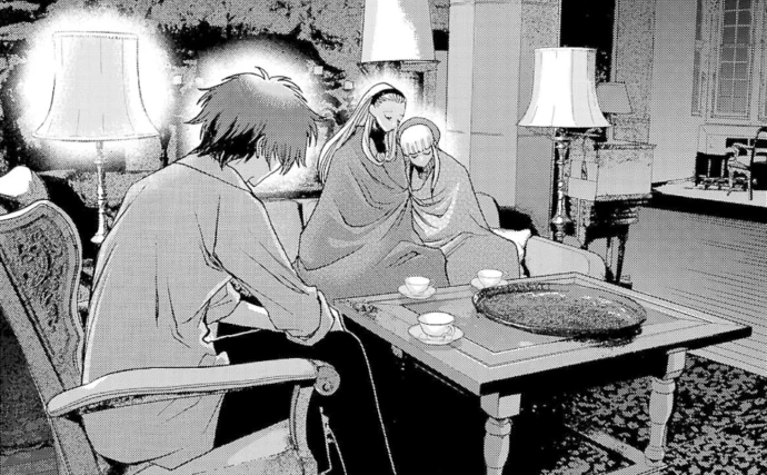 Extrait de Casshern R