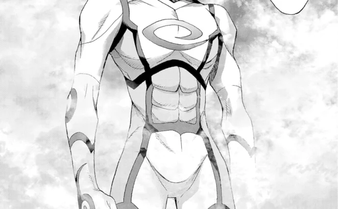 Extrait de Casshern R