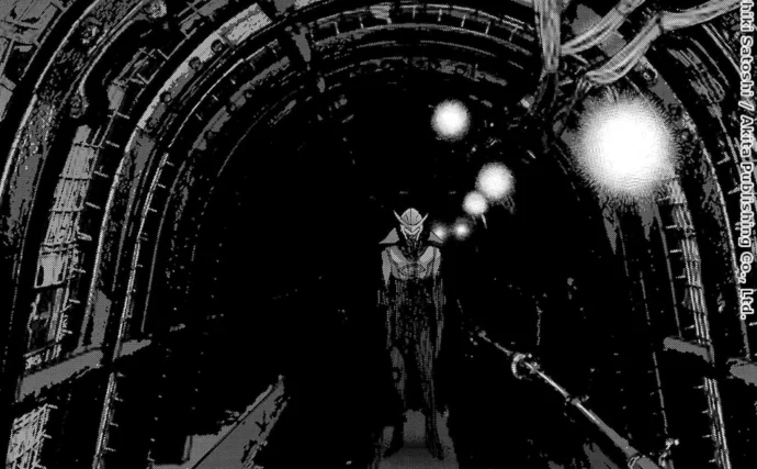 Extrait de Casshern R