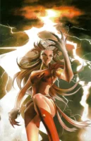 Couverture du comic book Thundercats Lost illustrée par Satoshi Shiki