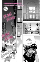 Extrait du tome 1 de Mirka Andolfo's Sweet Paprika : Black, White & Pink - Holiday Special