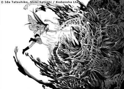 Les retrouvailles de Narumi et Miko