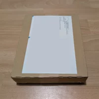 Un colis arrivé du Japon