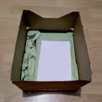 Un colis arrivé du Japon