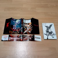 Aperçu du tome 1 de Casshern R