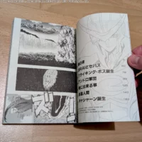 Aperçu du tome 1 de Casshern R