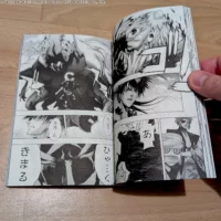 Aperçu du tome 13 de Dororo and Hyakkimaru