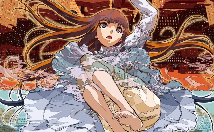 Affiche de l'exposition X OVER