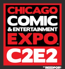 Logo de la convetion C2E2