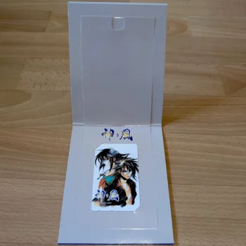 Carte téléphonique Kamikaze