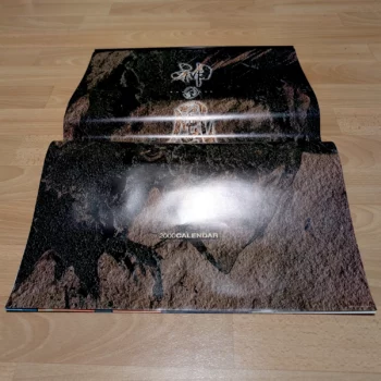 Aperçu du calendrier Kamikaze de l'année 2000