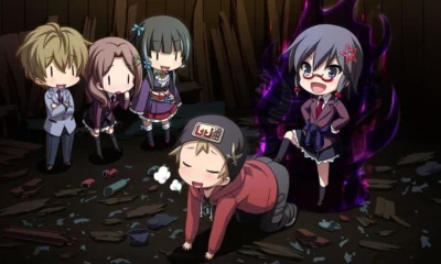 Extrait de Corpse Party - The Anthology - Sachiko no Ren'ai Yûgi - Hysteric Birthday 2U sur la console PlayStation Portable