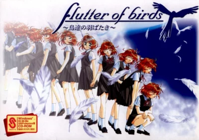 Couverture de Flutter of Birds sur PC