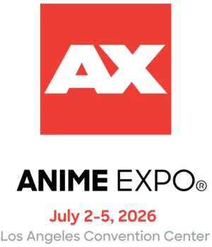 Logo d'Anime Expo 2026