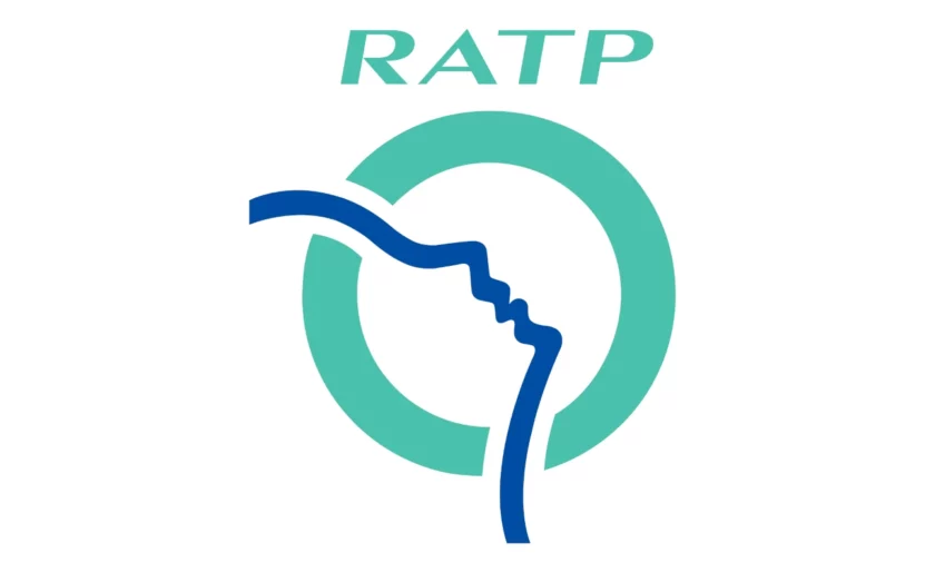 Logo de la RATP