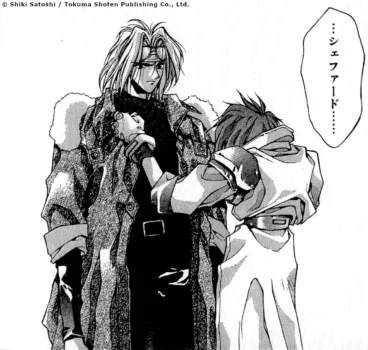 Koichiro écoute la détresse de Kazuno