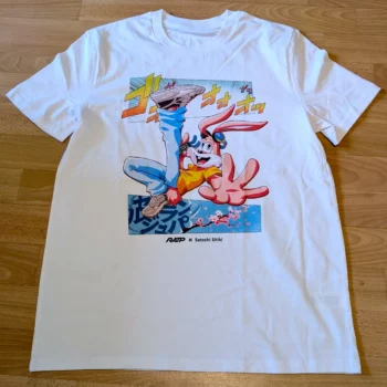 T-shirt Serge le lapin