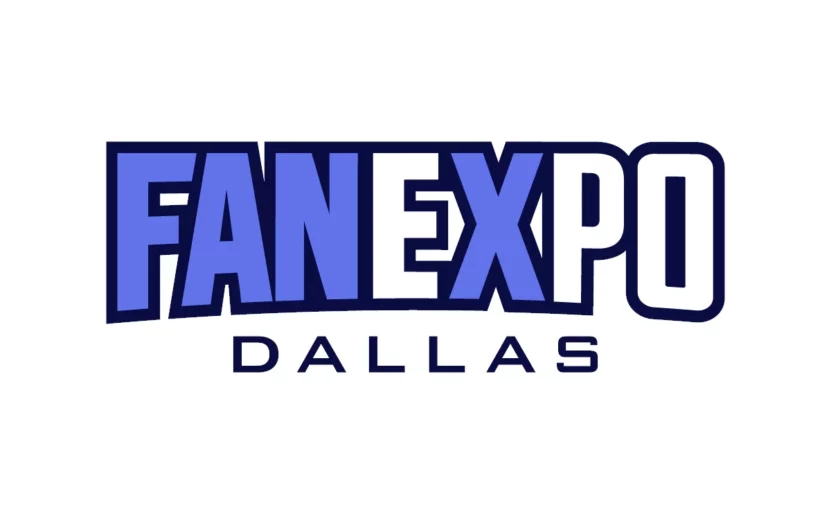 Logo Fan Expo Dallas