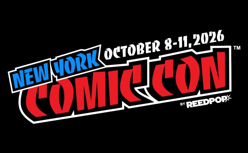 Logo de New York Comic Con