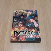 Aperçu du tome 12 de The Legend of Dororo and Hyakkimaru