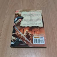 Aperçu du tome 12 de The Legend of Dororo and Hyakkimaru