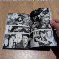 Aperçu du tome 12 de The Legend of Dororo and Hyakkimaru