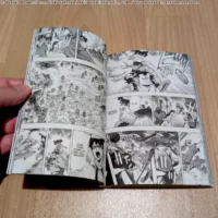 Aperçu du tome 12 de The Legend of Dororo and Hyakkimaru